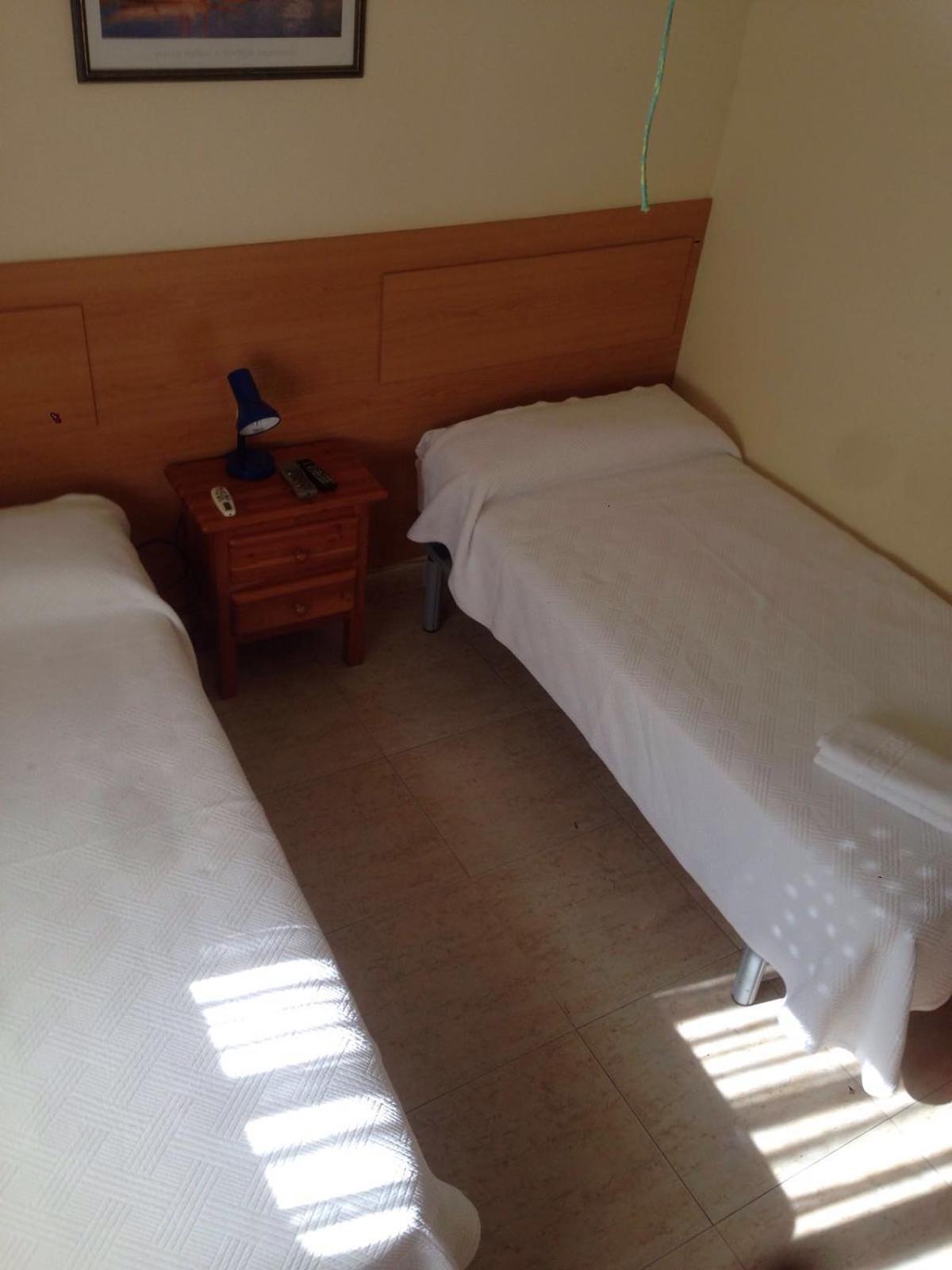 Hostal Jose Luis Brunete Exterior foto